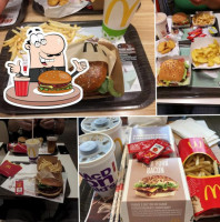 Mcdonald's food