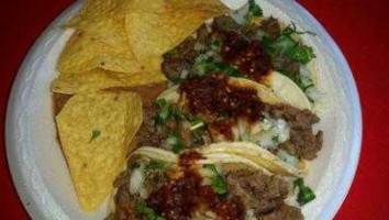 Pepe's Tacos food