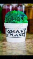 Shave The Planet food