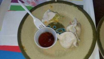 Kathy's Dumplings food