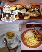 Adega Escondidinho food