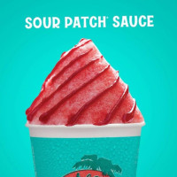 Bahama Buck's Original Shaved Ice Company food