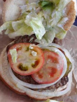 Burger King food