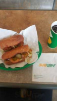 Subway food