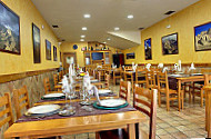 Restaurante Bardenas food