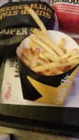 Carl's Jr. food