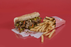 Portillo's food