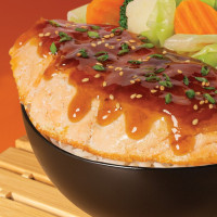 Yoshinoya Walnut food