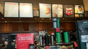 Starbucks food