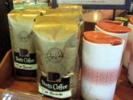 Peet's Coffee food