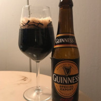 Temple Of Guinness food