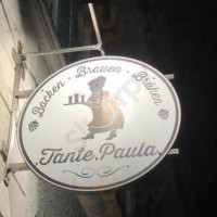 Tante Paula food