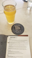 Half Door Brewing Co. food