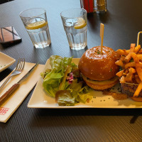 Le Viaduc Café food