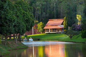 Sitio Dos Lagos outside