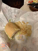 Jersey Mike's Subs food