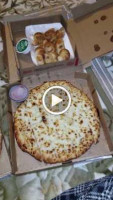 Papa John's Pizza food