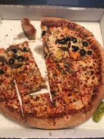 Papa Johns Pizza food