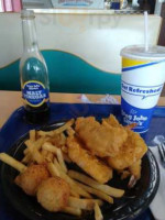 Long John Silver's food