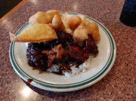 China Buffet food