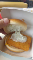 Mcdonald's food