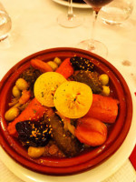 Le Rizana Marocain Bordeaux food