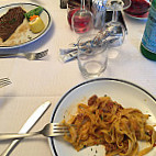 Osteria De L'orbo food