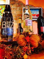 Binz Wines food