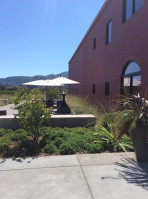 Provenance Vineyards outside