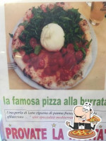 I Sapori Della Pizza food