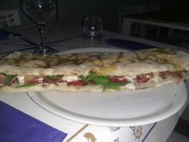 2001 Beach Bar Ristorante Pizzeria food