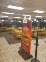 Wendy's inside