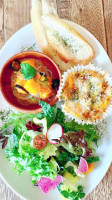 Kaimana Farm Cafe food