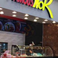 Famous Wok food