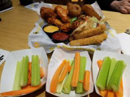 Buffalo Wild Wings food