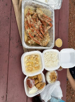 A&m Atlantic Seafood, Inc food