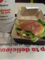 Mcdonald's food