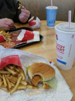 Wendy's food