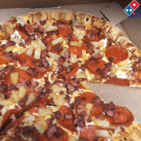 Domino's Pizza food