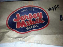 Jersey Mike's Subs food