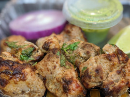 Biryani Kababs food