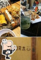 Tora Japanese Food And Sushi food