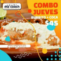 The Coach food