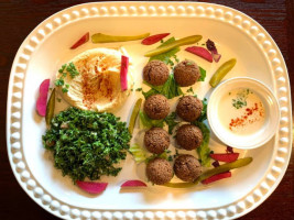 Asya Middle Eastern Cuisine food