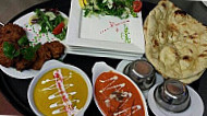 Raduni Indian Cuisine food