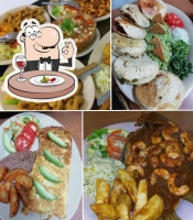 Mariscos Lupis food