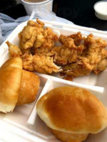 Heaven Sent Fried Chicken food