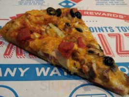 Domino's Pizza food