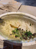 Chipotle Mexican Grill food