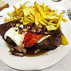 Casa Do Bife O Galego food